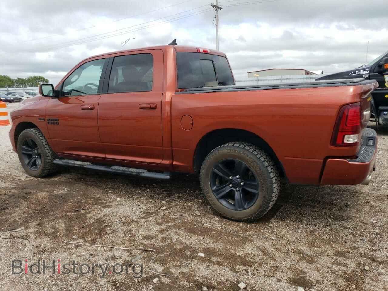 2017 RAM 1500 - VIN: 1C6RR7MTXHS713327 - Фото 2