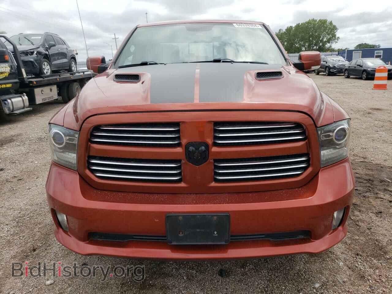 2017 RAM 1500 - VIN: 1C6RR7MTXHS713327 - Фото 5