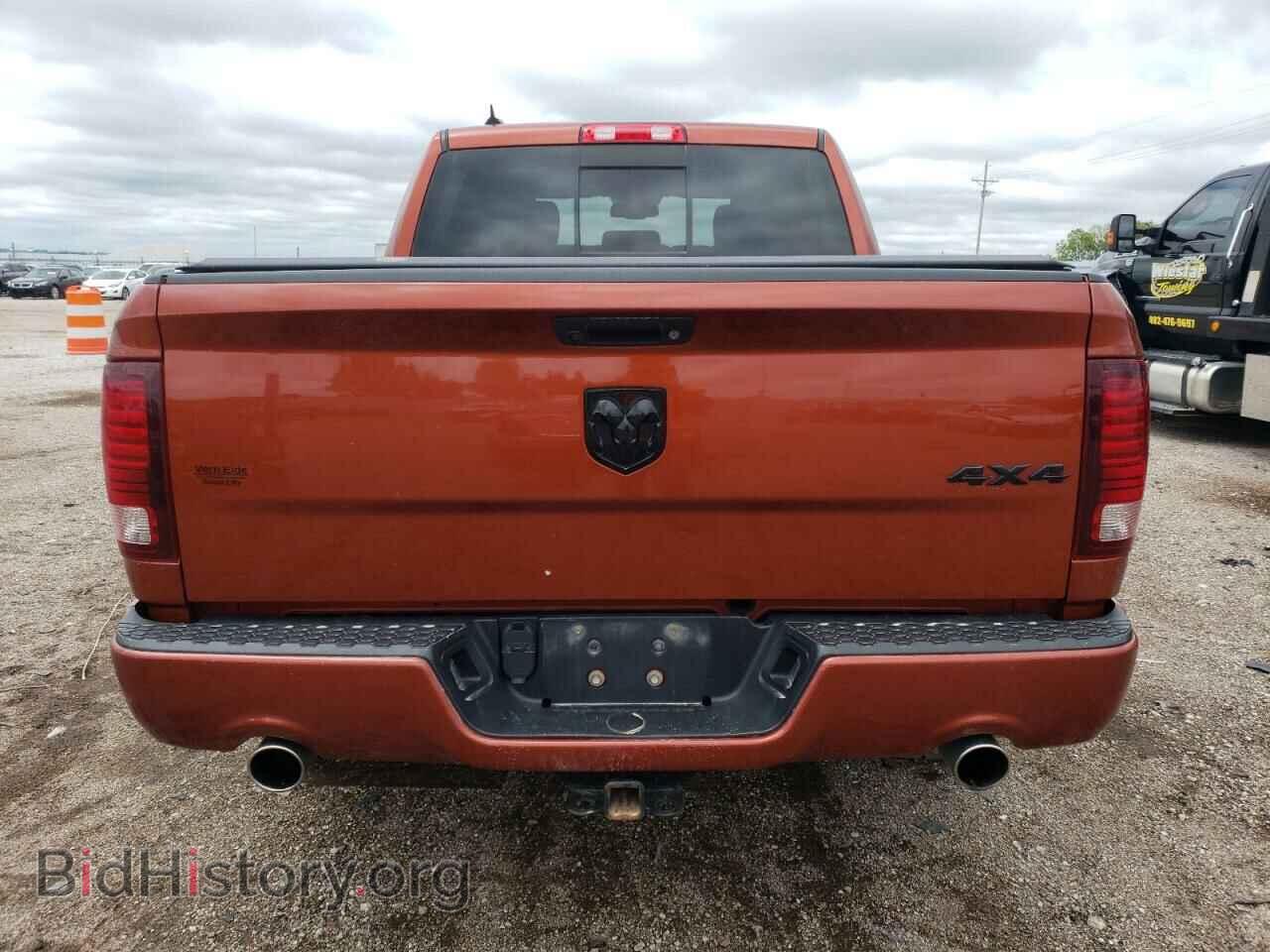 2017 RAM 1500 - VIN: 1C6RR7MTXHS713327 - Фото 6