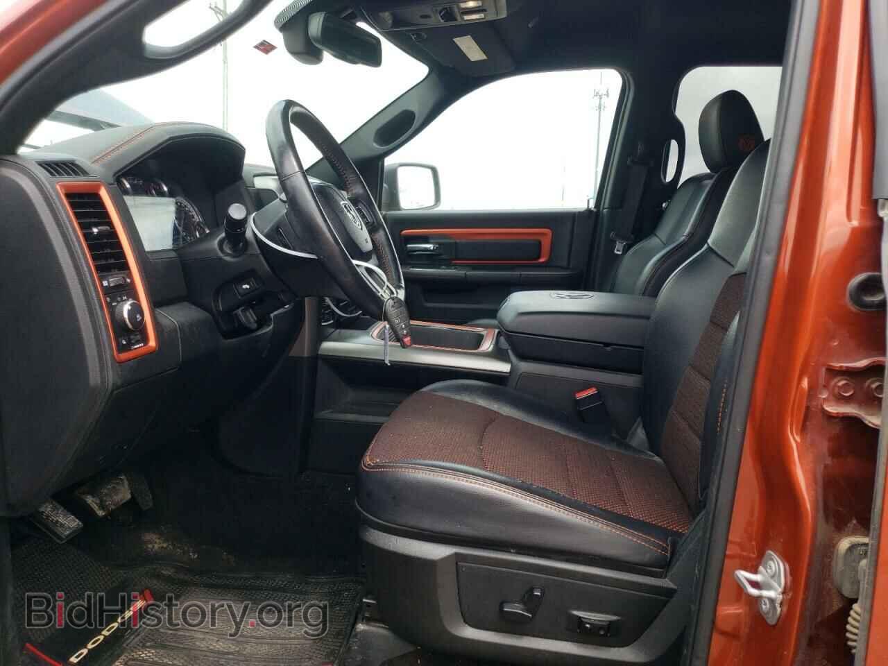 2017 RAM 1500 - VIN: 1C6RR7MTXHS713327 - Фото 7