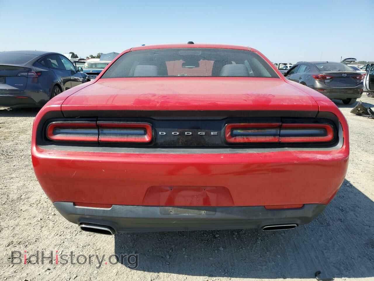 2015 DODGE CHALLENGER - VIN: 2C3CDZAG1FH850617 - Photo 6