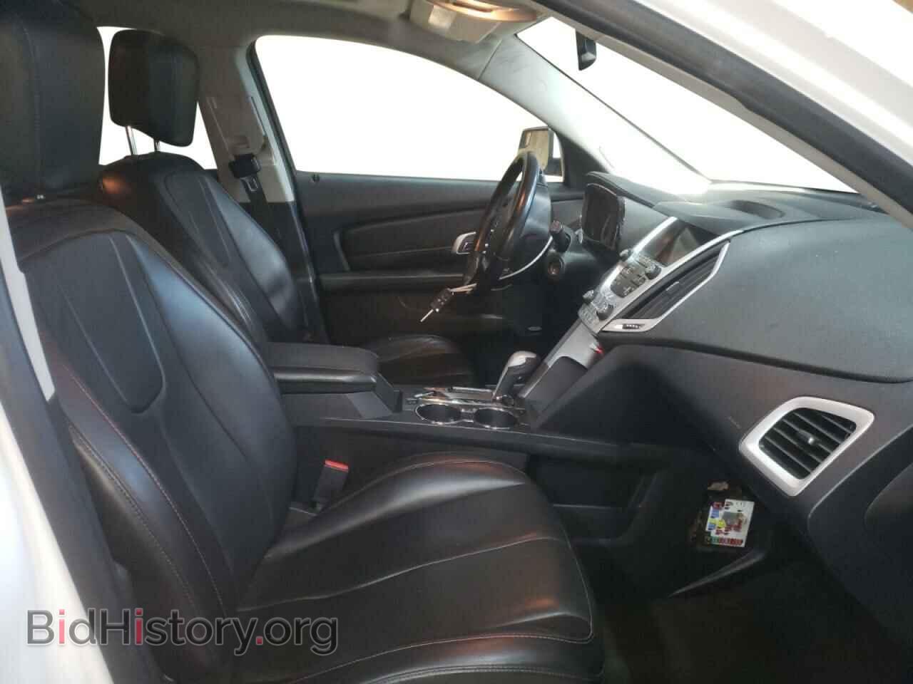 2014 GMC TERRAIN - VIN: 2GKFLXEK7E6155555 - Фото 5