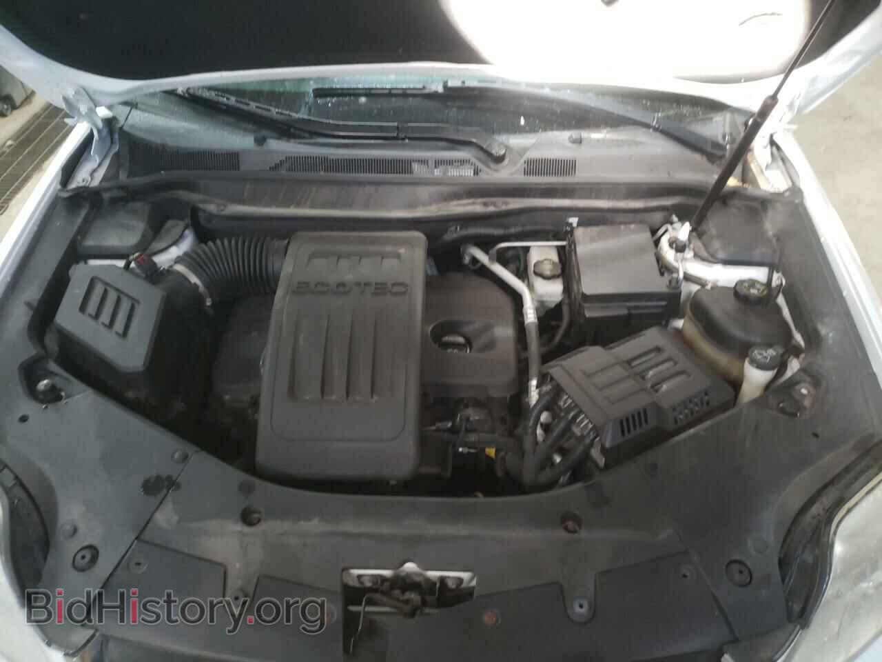 2014 GMC TERRAIN - VIN: 2GKFLXEK7E6155555 - Фото 7