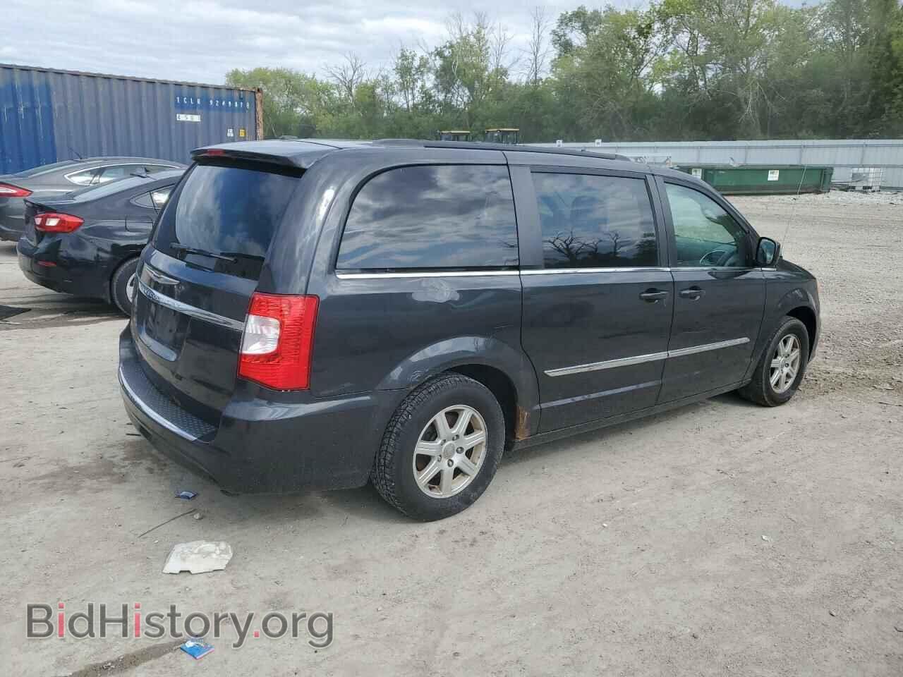 2011 CHRYSLER MINIVAN - VIN: 2A4RR5DGXBR768489 - Photo 3