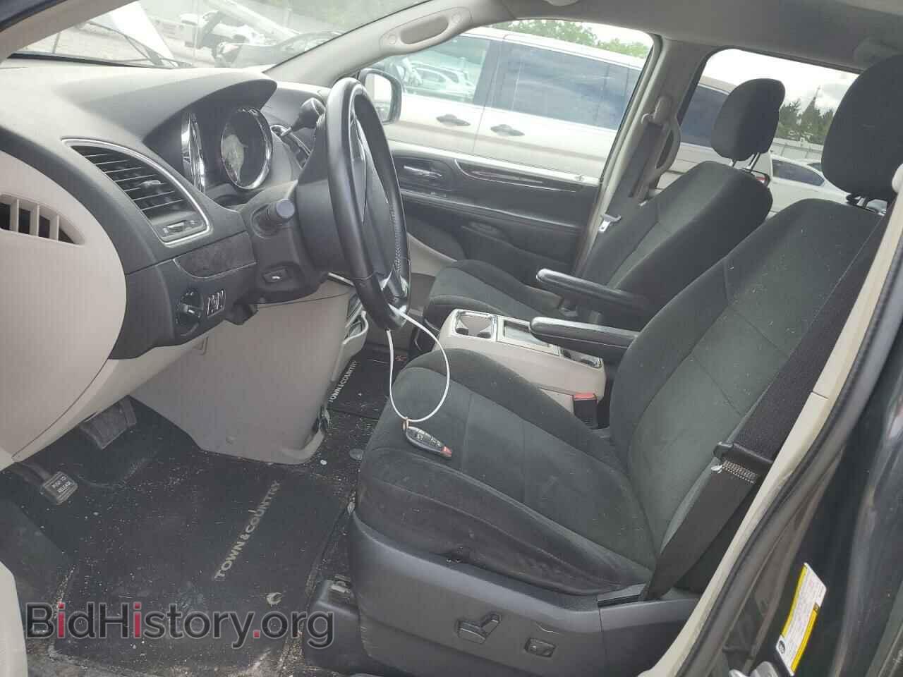 2011 CHRYSLER MINIVAN - VIN: 2A4RR5DGXBR768489 - Photo 7