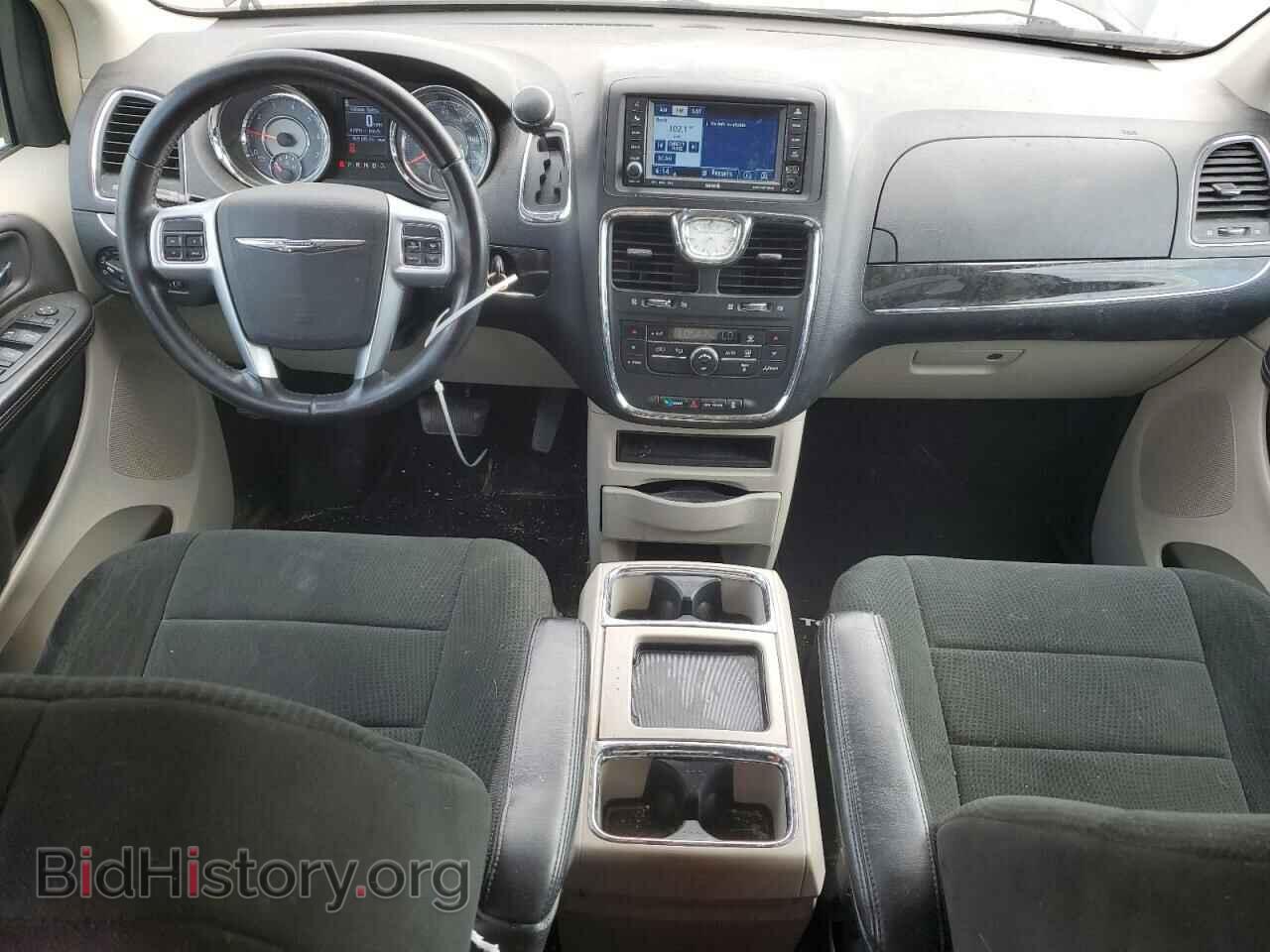 2011 CHRYSLER MINIVAN - VIN: 2A4RR5DGXBR768489 - Photo 8