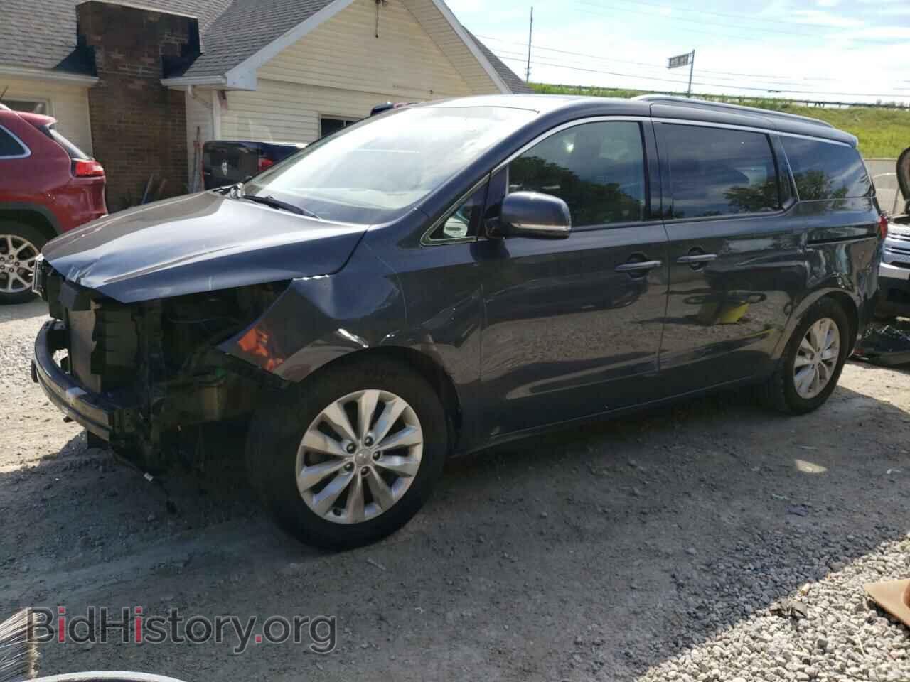 Фотография KNDMC5C15H6336617 - KIA All Models 2017