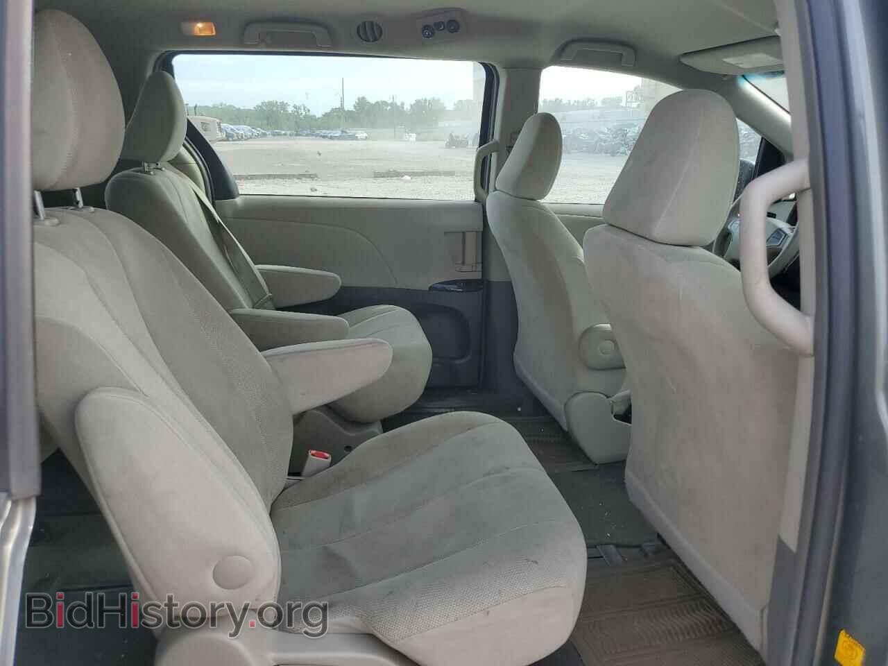 2012 TOYOTA All Models - VIN: 5TDZK3DC0CS183473 - Photo 11