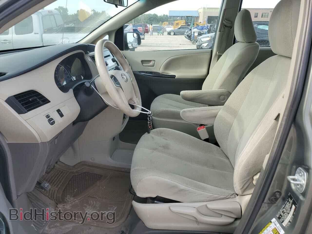 2012 TOYOTA All Models - VIN: 5TDZK3DC0CS183473 - Photo 7
