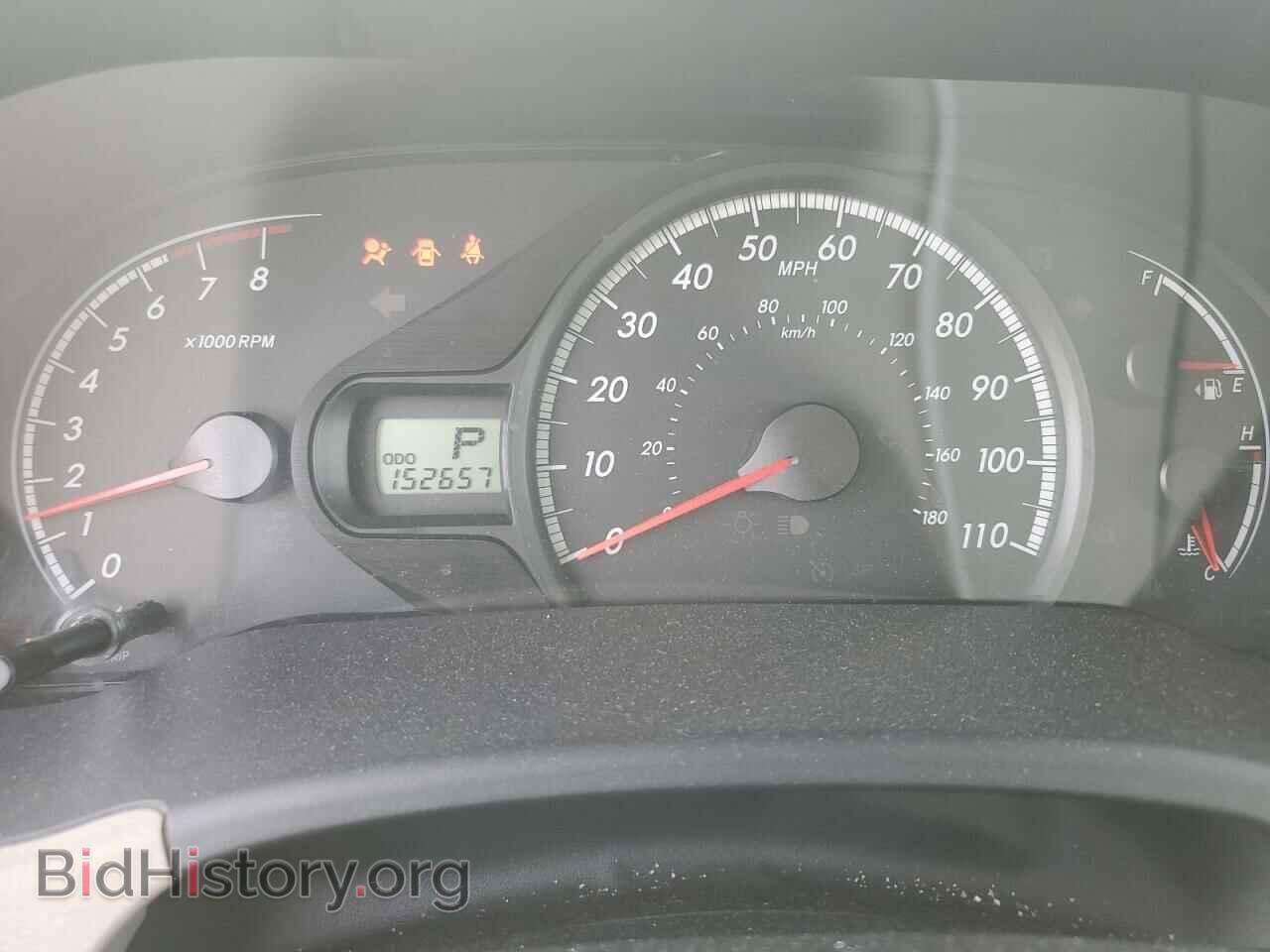 2012 TOYOTA All Models - VIN: 5TDZK3DC0CS183473 - Photo 9