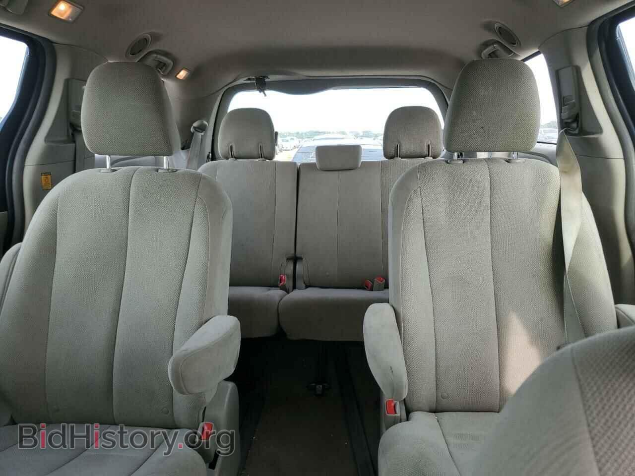 2012 TOYOTA All Models - VIN: 5TDZK3DC0CS183473 - Photo 10