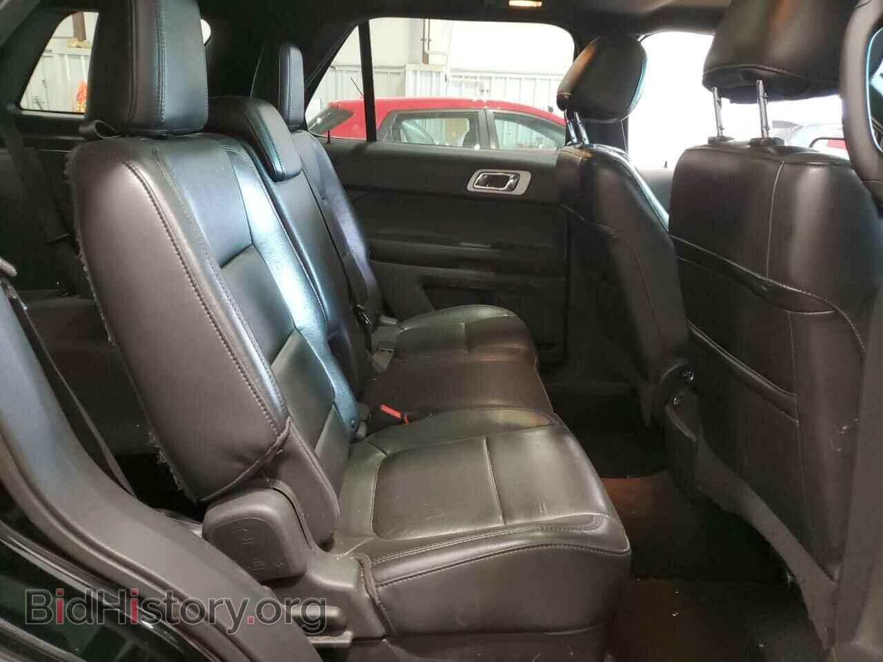 2012 FORD EXPLORER - VIN: 1FMHK7D89CGA17277 - Фото 11