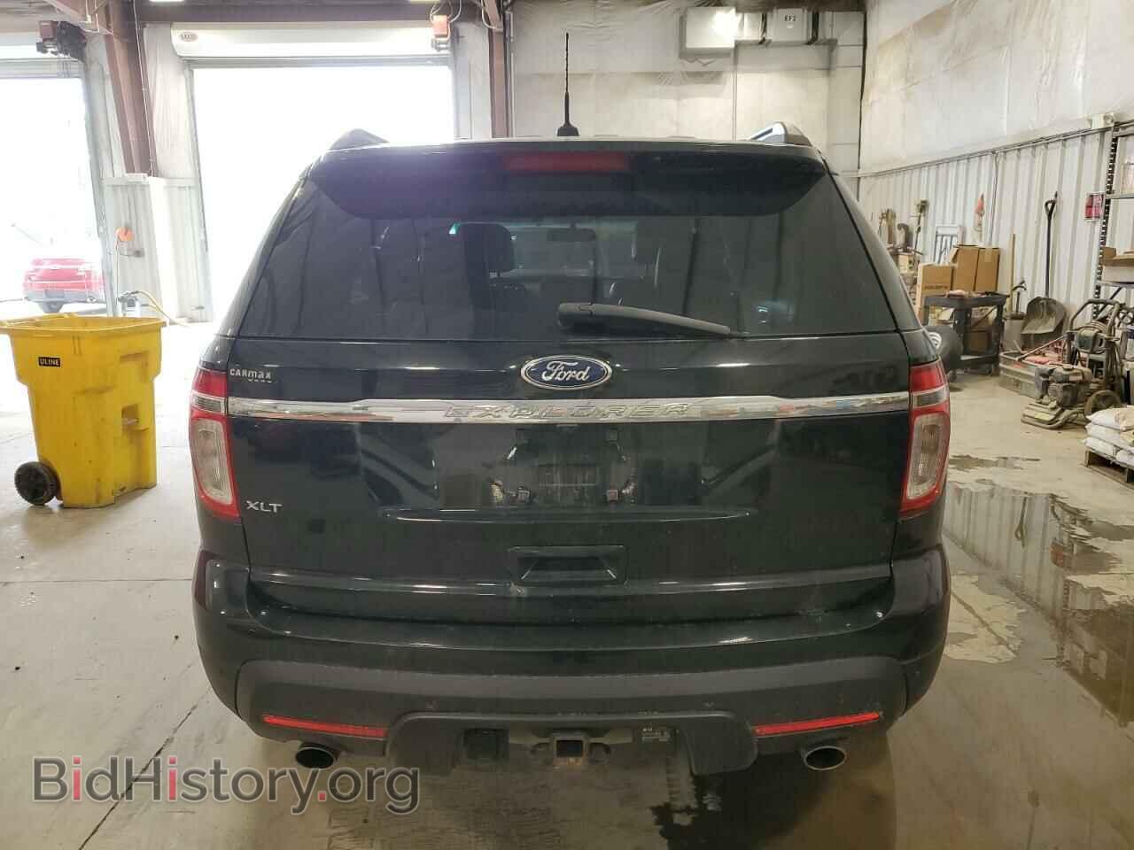 2012 FORD EXPLORER - VIN: 1FMHK7D89CGA17277 - Фото 6