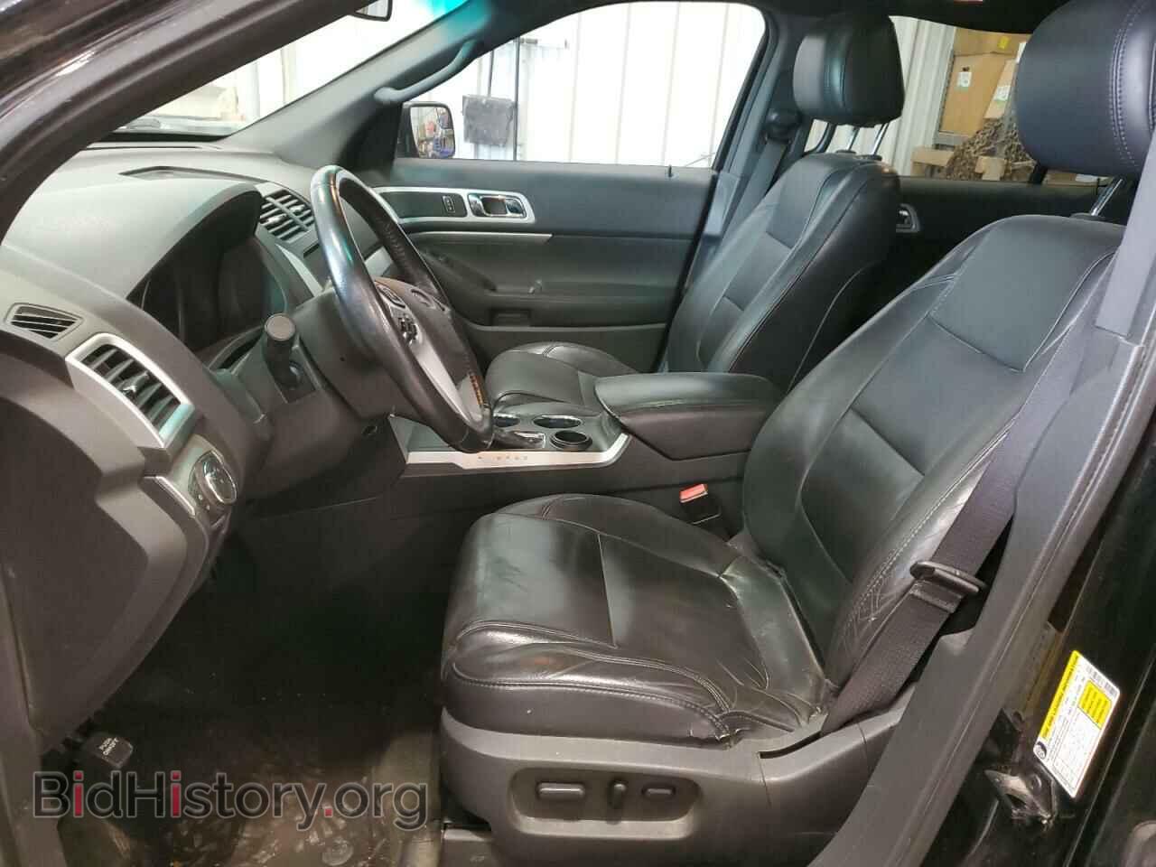 2012 FORD EXPLORER - VIN: 1FMHK7D89CGA17277 - Фото 7