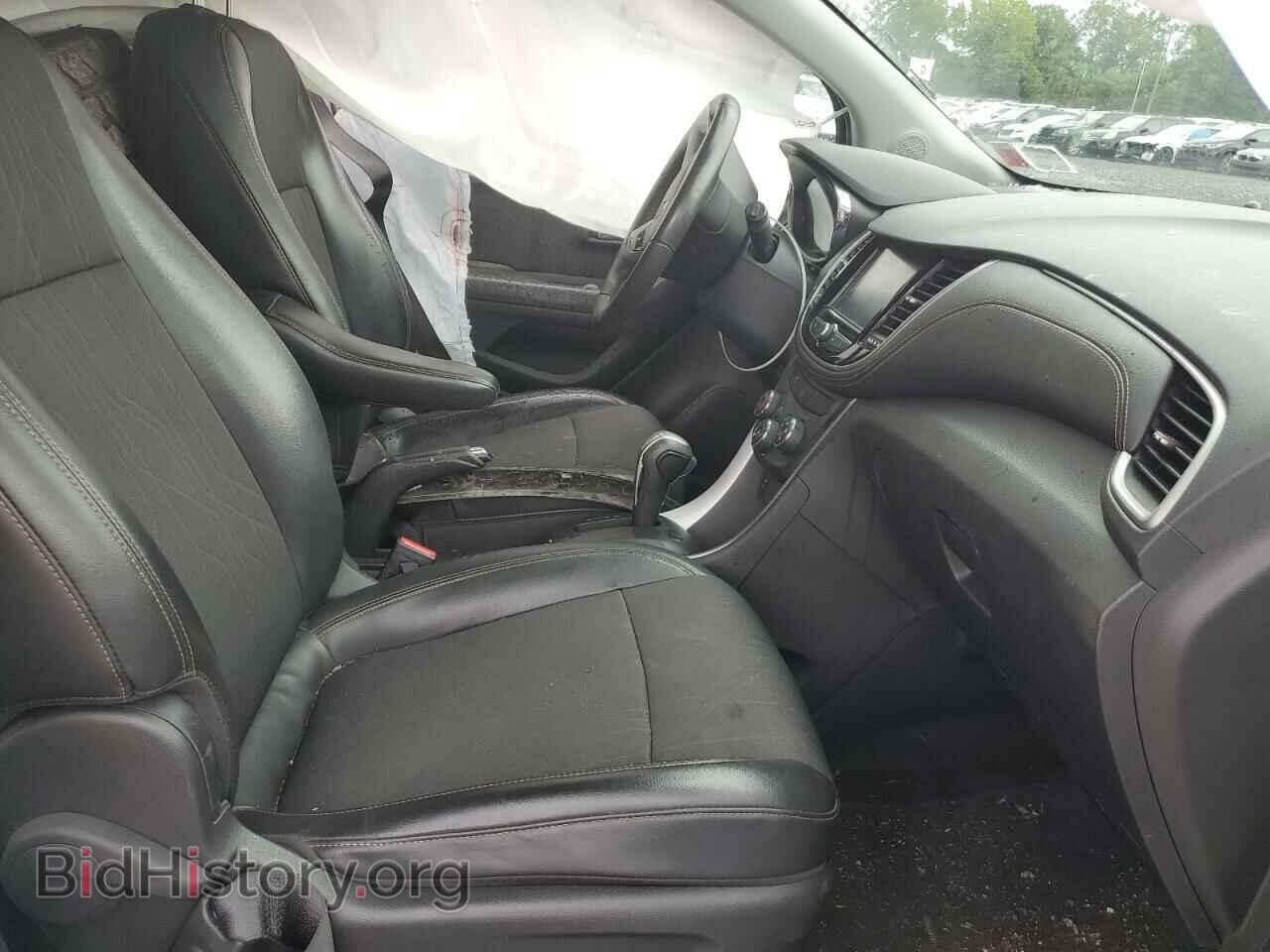 2017 CHEVROLET TRAX - VIN: KL7CJPSB7HB104922 - Фото 7