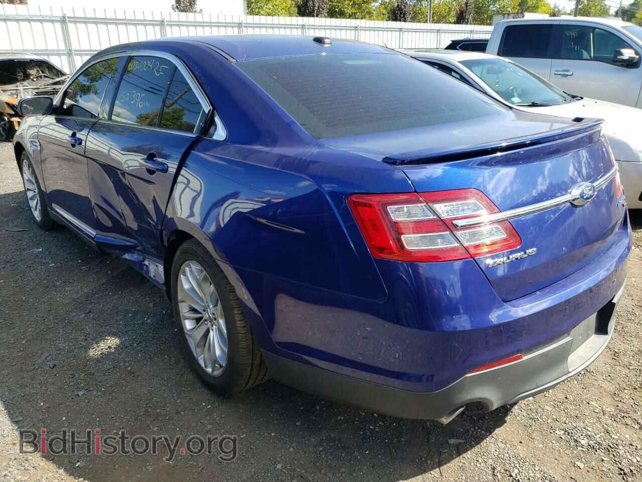 2013 FORD TAURUS - VIN: 1FAHP2J87DG173404 - Photo 3