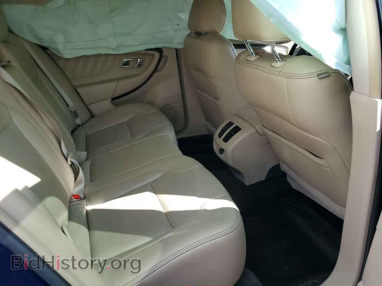 2013 FORD TAURUS - VIN: 1FAHP2J87DG173404 - Photo 6