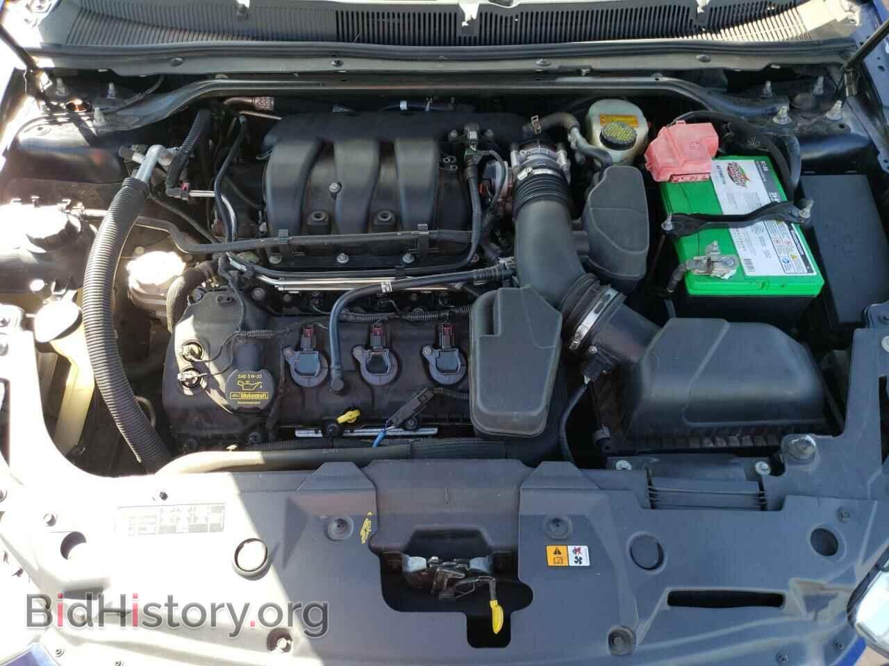 2013 FORD TAURUS - VIN: 1FAHP2J87DG173404 - Photo 7
