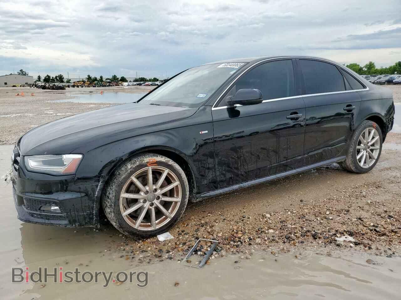 Photo WAUEFAFL4EN031335 - AUDI A4 2014
