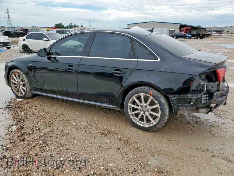 2014 Audi A4 (VIN WAUEFAFL4EN031335) — photo 2 of 14