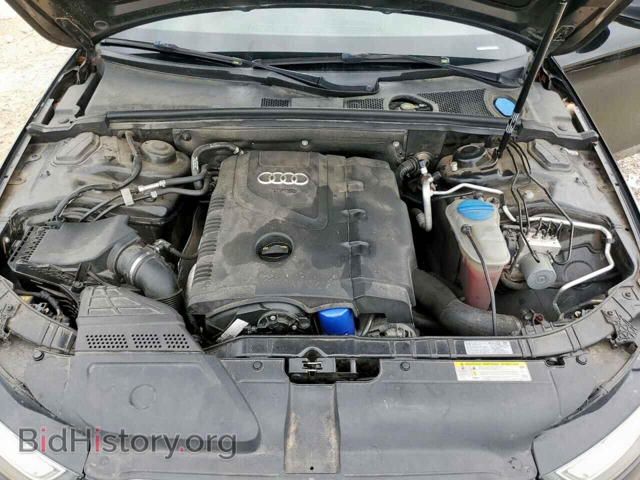 2014 AUDI A4 - VIN: WAUEFAFL4EN031335 - Фото 11