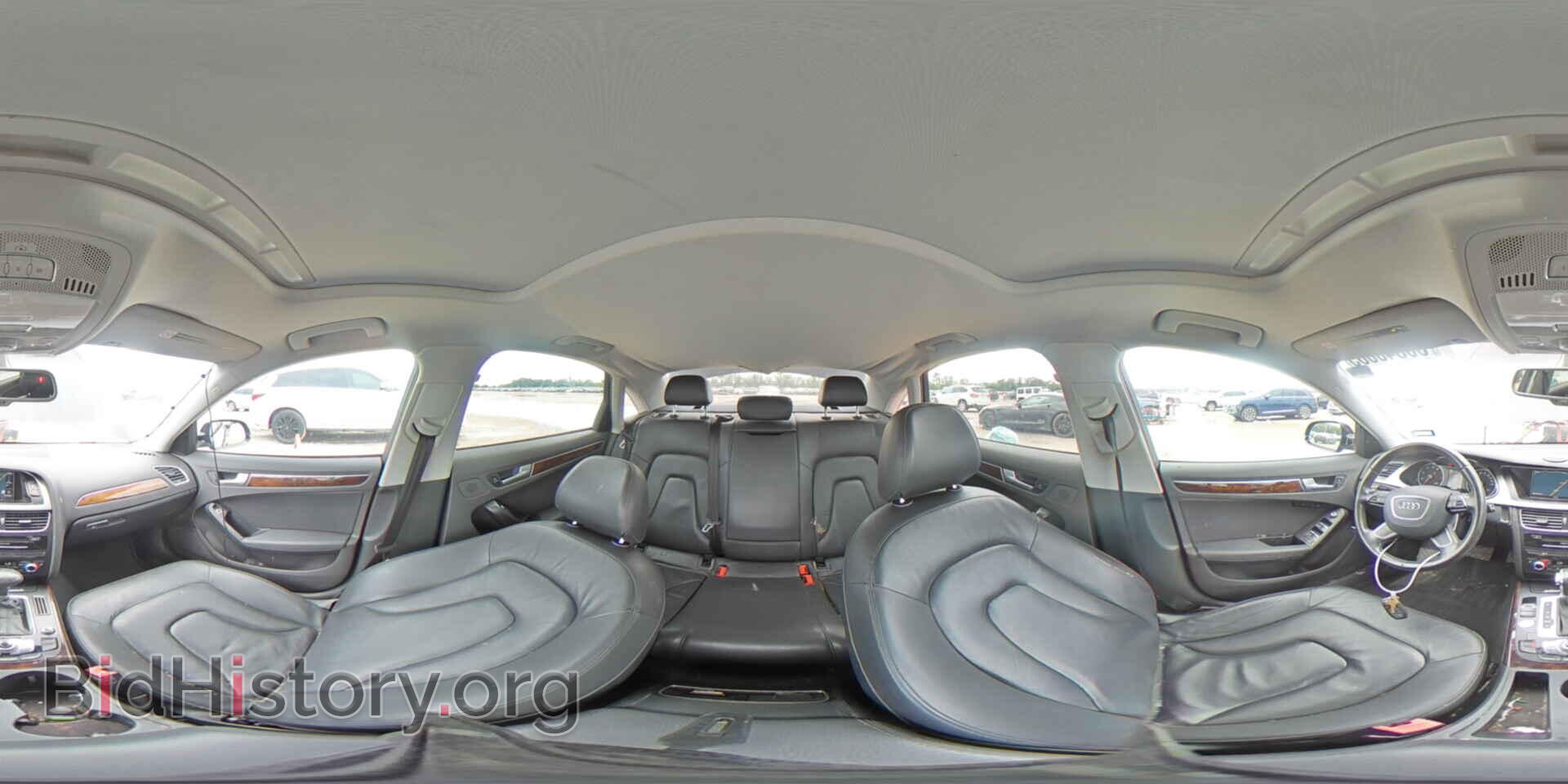 2014 AUDI A4 - VIN: WAUEFAFL4EN031335 - Фото 14