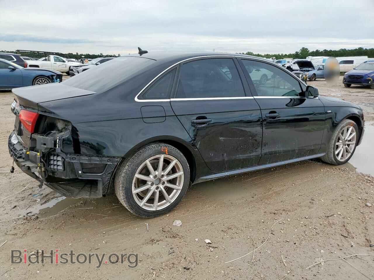 2014 AUDI A4 - VIN: WAUEFAFL4EN031335 - Фото 3