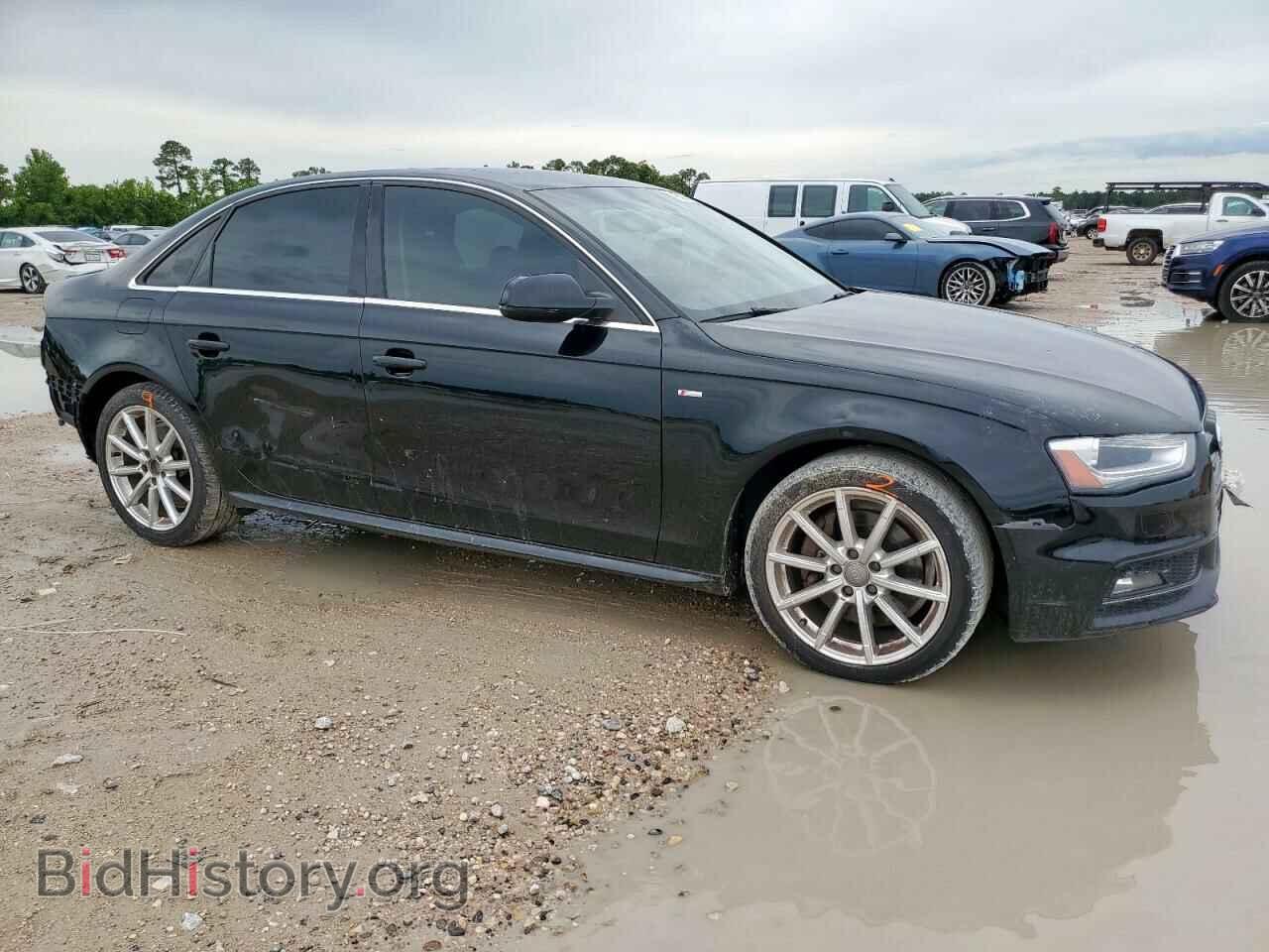 2014 AUDI A4 - VIN: WAUEFAFL4EN031335 - Фото 4