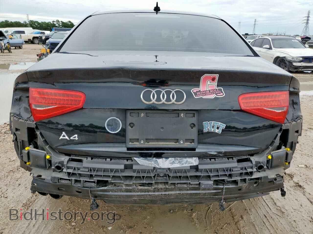 2014 AUDI A4 - VIN: WAUEFAFL4EN031335 - Фото 6