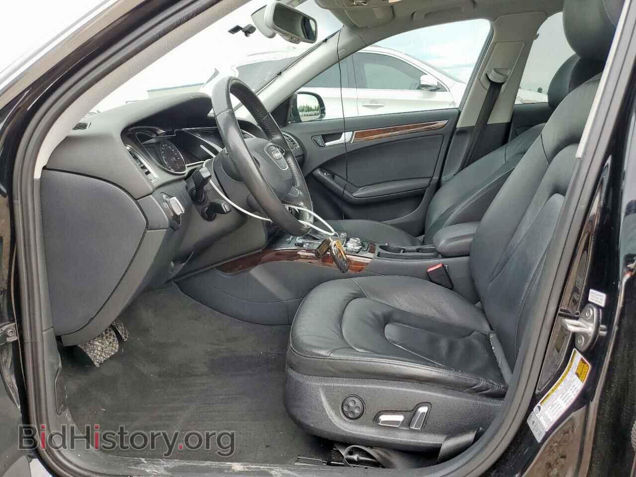 2014 AUDI A4 - VIN: WAUEFAFL4EN031335 - Фото 7