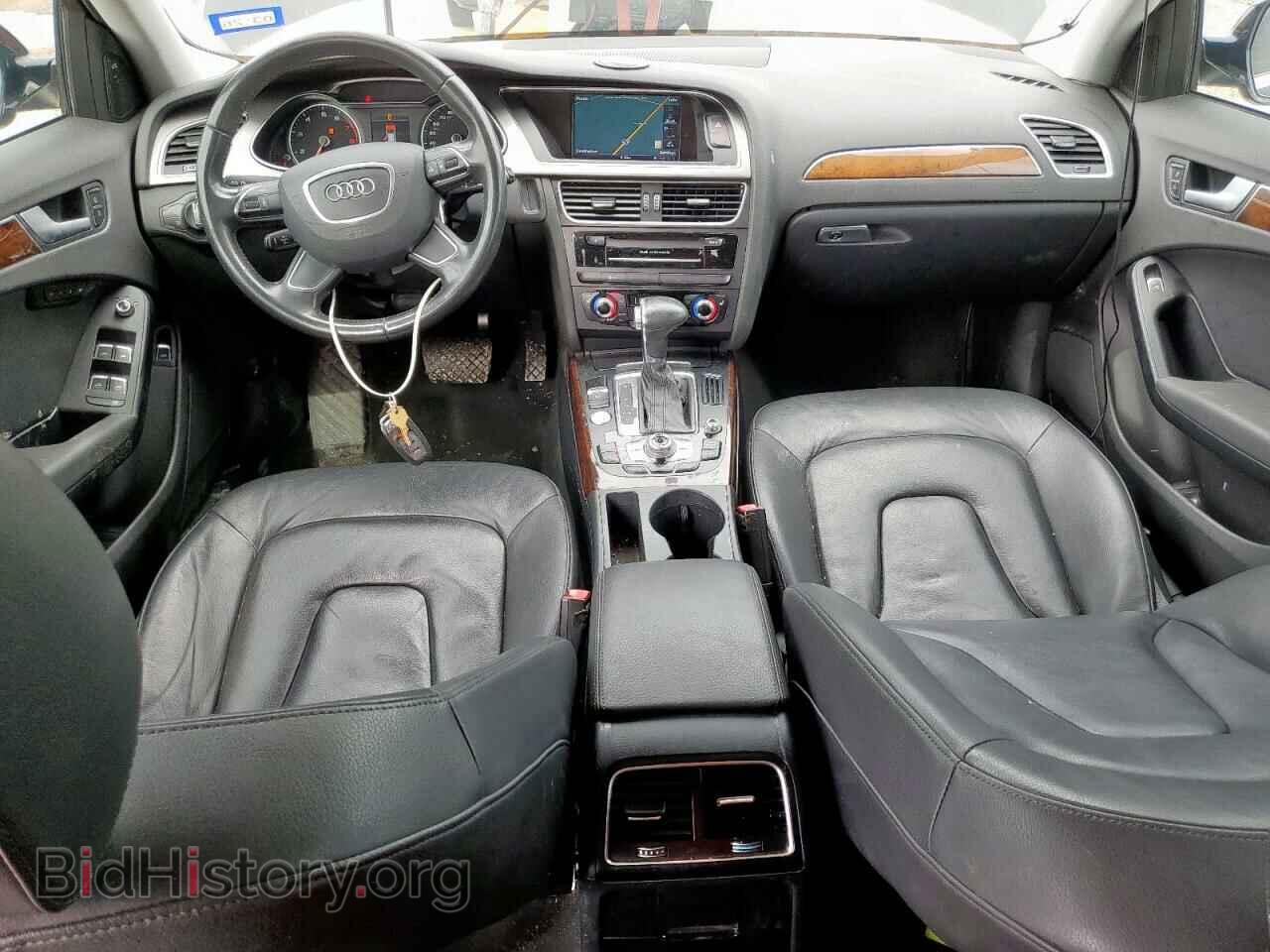 2014 AUDI A4 - VIN: WAUEFAFL4EN031335 - Фото 8