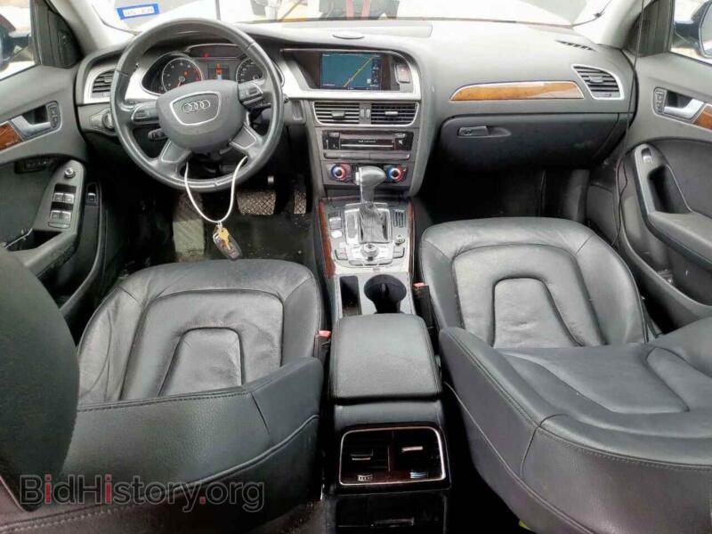 2014 Audi A4 (VIN WAUEFAFL4EN031335) — photo 8 of 14