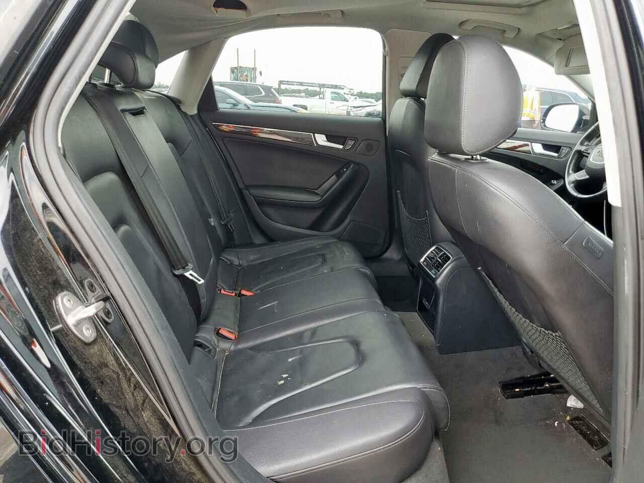 2014 AUDI A4 - VIN: WAUEFAFL4EN031335 - Фото 10