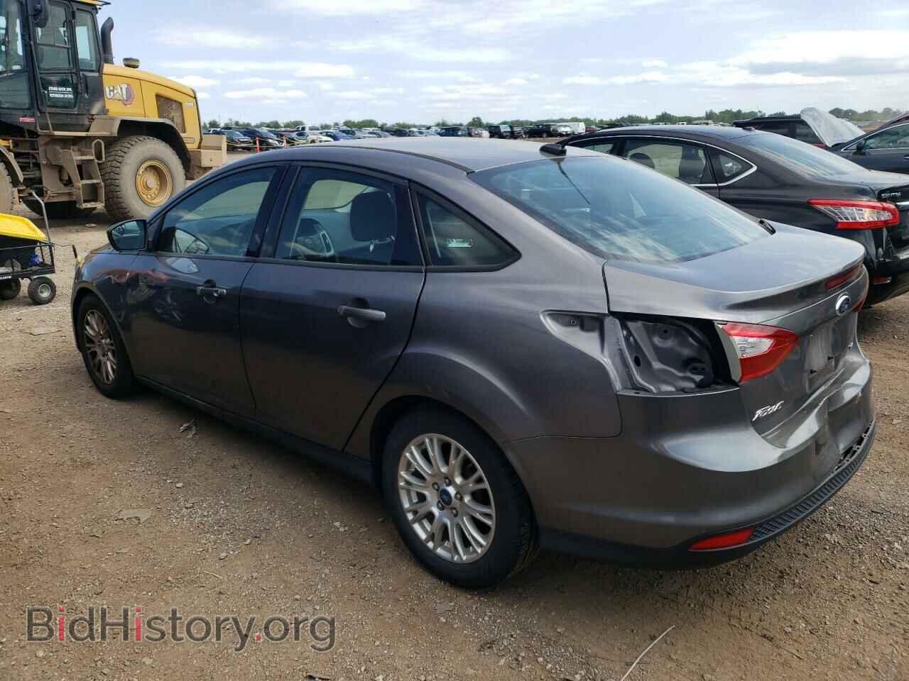 2012 FORD FOCUS - VIN: 1FAHP3F20CL147646 - Фото 2