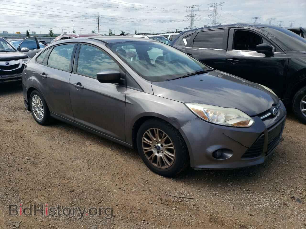2012 FORD FOCUS - VIN: 1FAHP3F20CL147646 - Фото 4