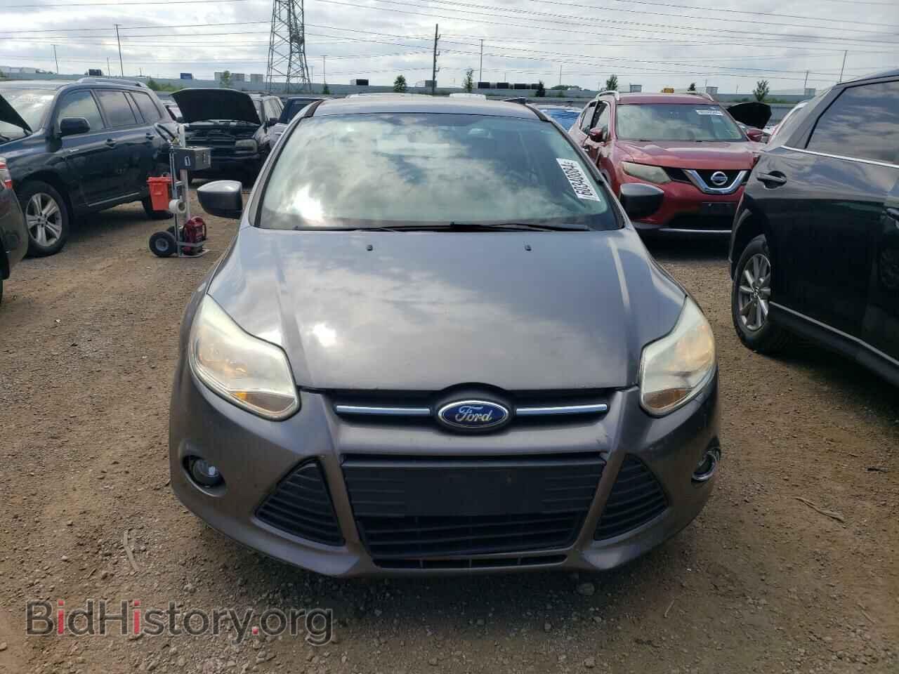 2012 FORD FOCUS - VIN: 1FAHP3F20CL147646 - Фото 5
