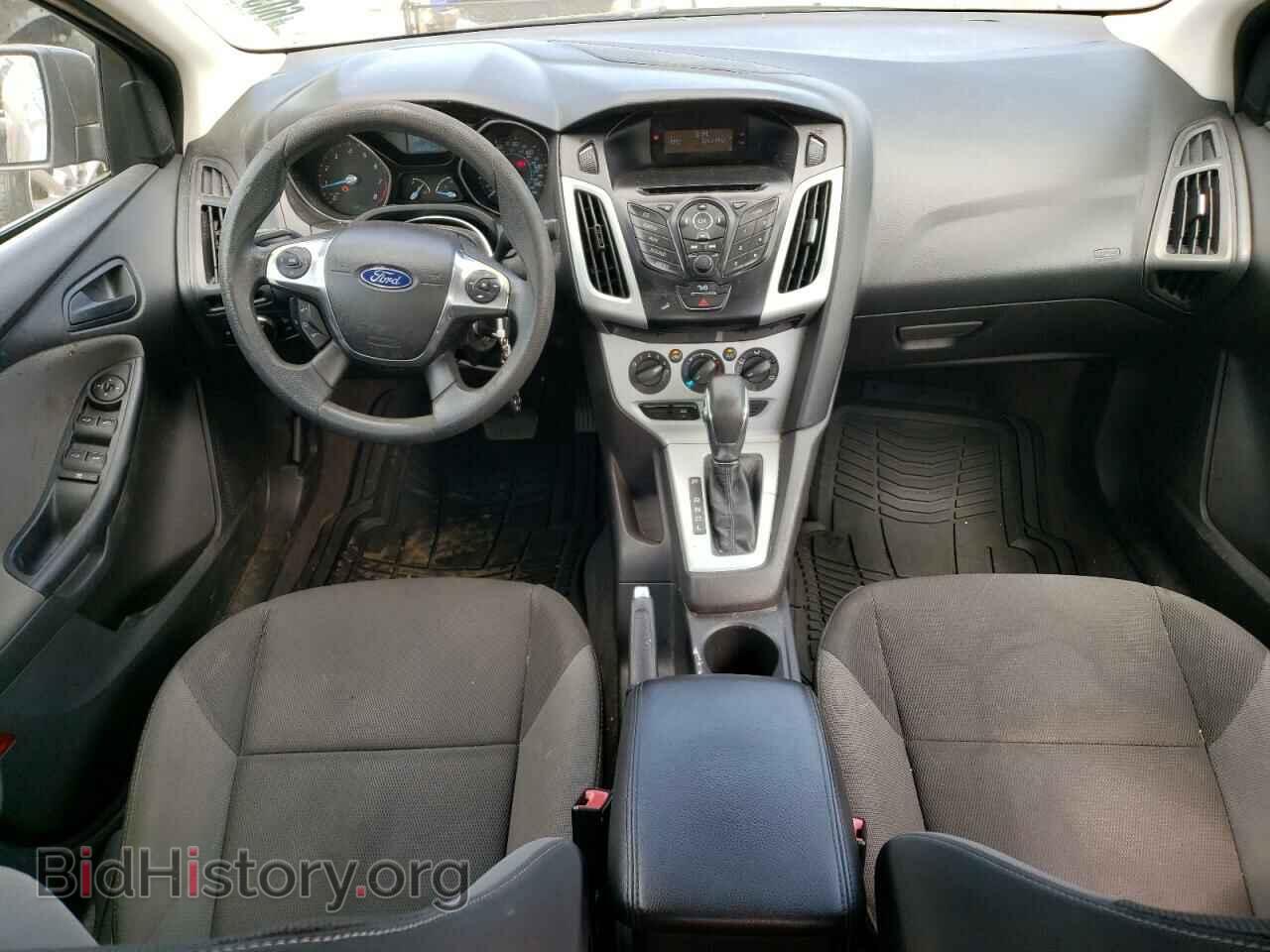 2012 FORD FOCUS - VIN: 1FAHP3F20CL147646 - Фото 8