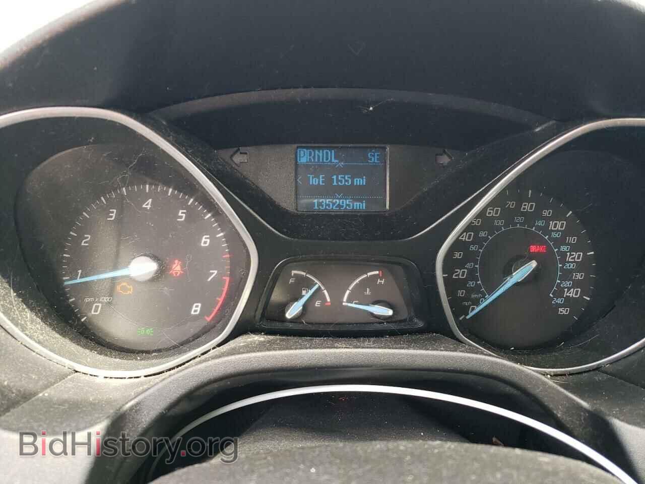 2012 FORD FOCUS - VIN: 1FAHP3F20CL147646 - Фото 9