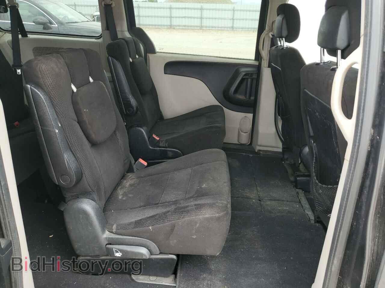 2012 DODGE CARAVAN - VIN: 2C4RDGBG7CR235892 - Фото 11