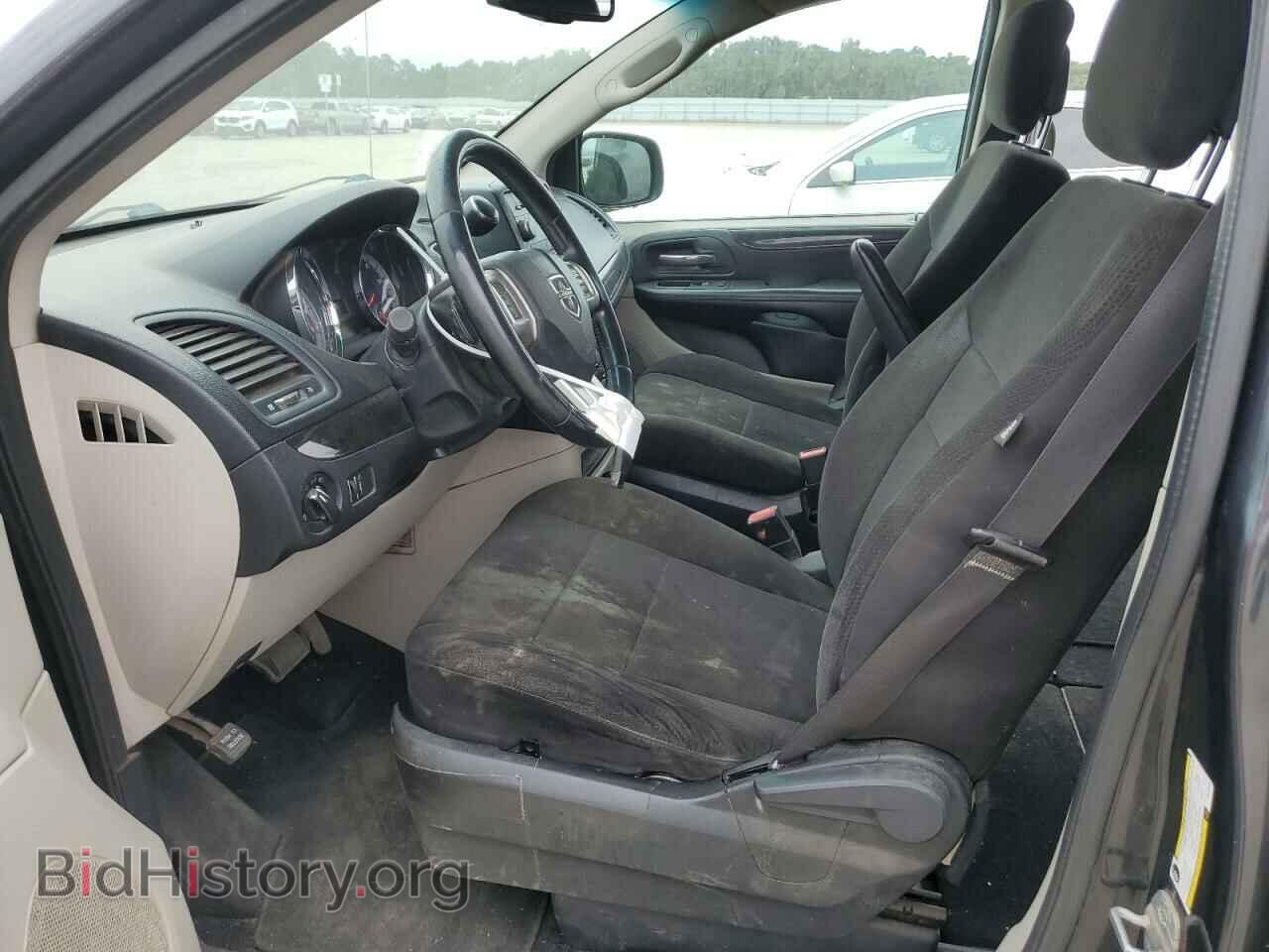2012 DODGE CARAVAN - VIN: 2C4RDGBG7CR235892 - Фото 7
