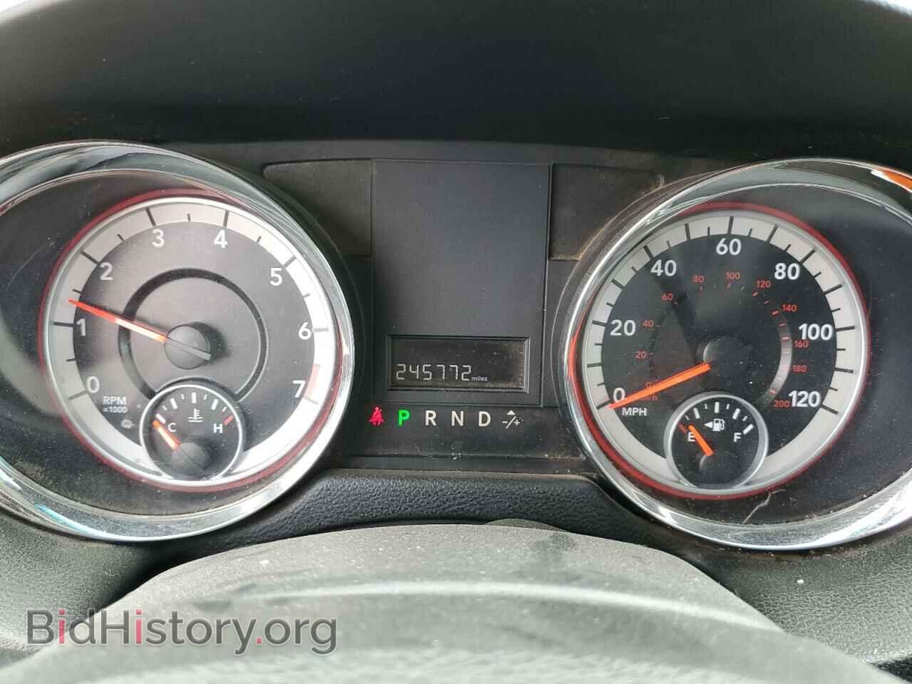 2012 DODGE CARAVAN - VIN: 2C4RDGBG7CR235892 - Фото 9