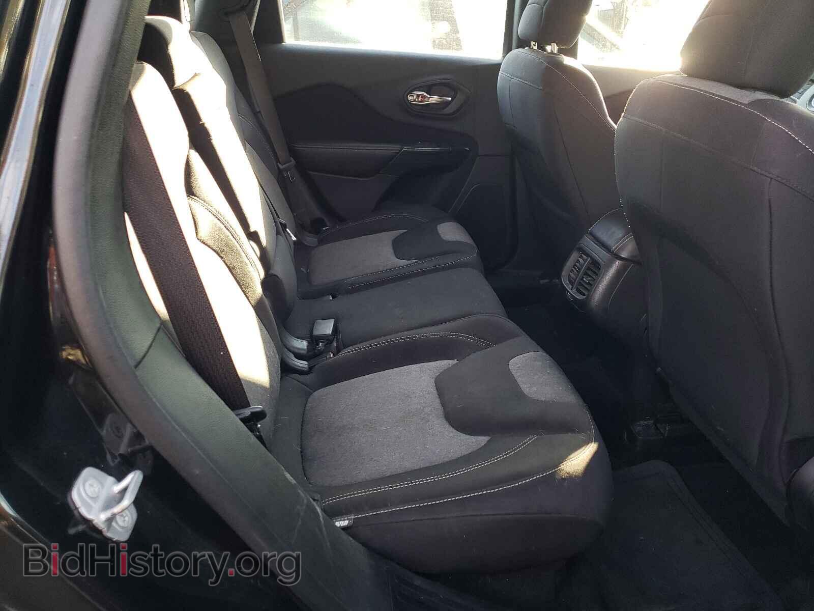 2014 JEEP CHEROKEE - VIN: 1C4PJMAB7EW171688 - Фото 6