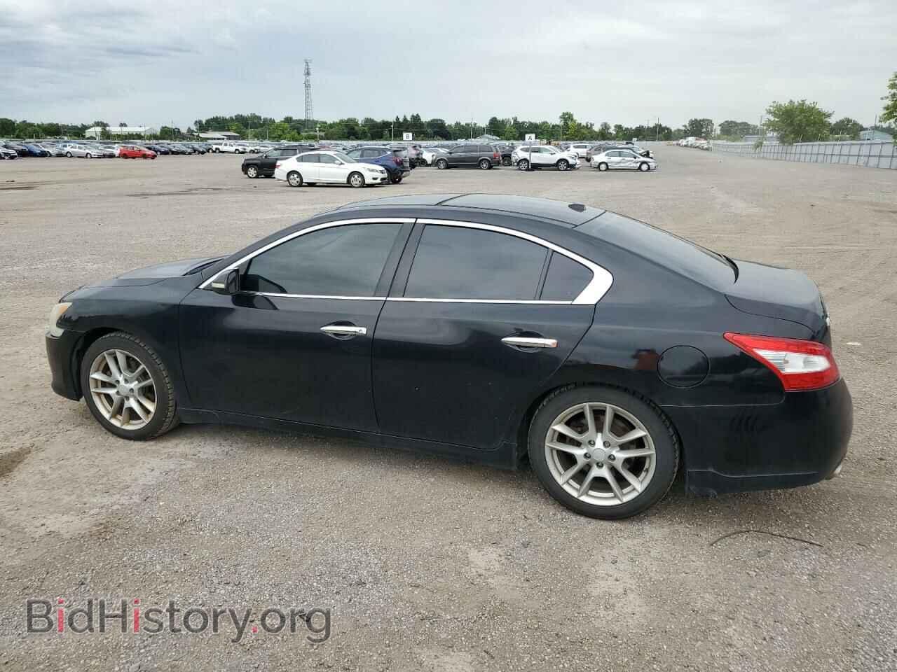 2010 NISSAN MAXIMA - VIN: 1N4AA5AP9AC857823 - Фото 2