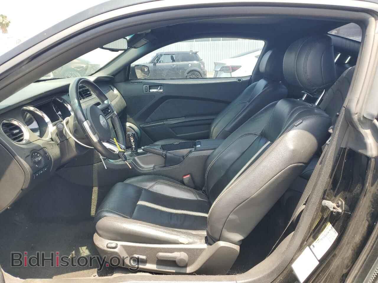2012 FORD MUSTANG - VIN: 1ZVBP8CF8C5256992 - Фото 7