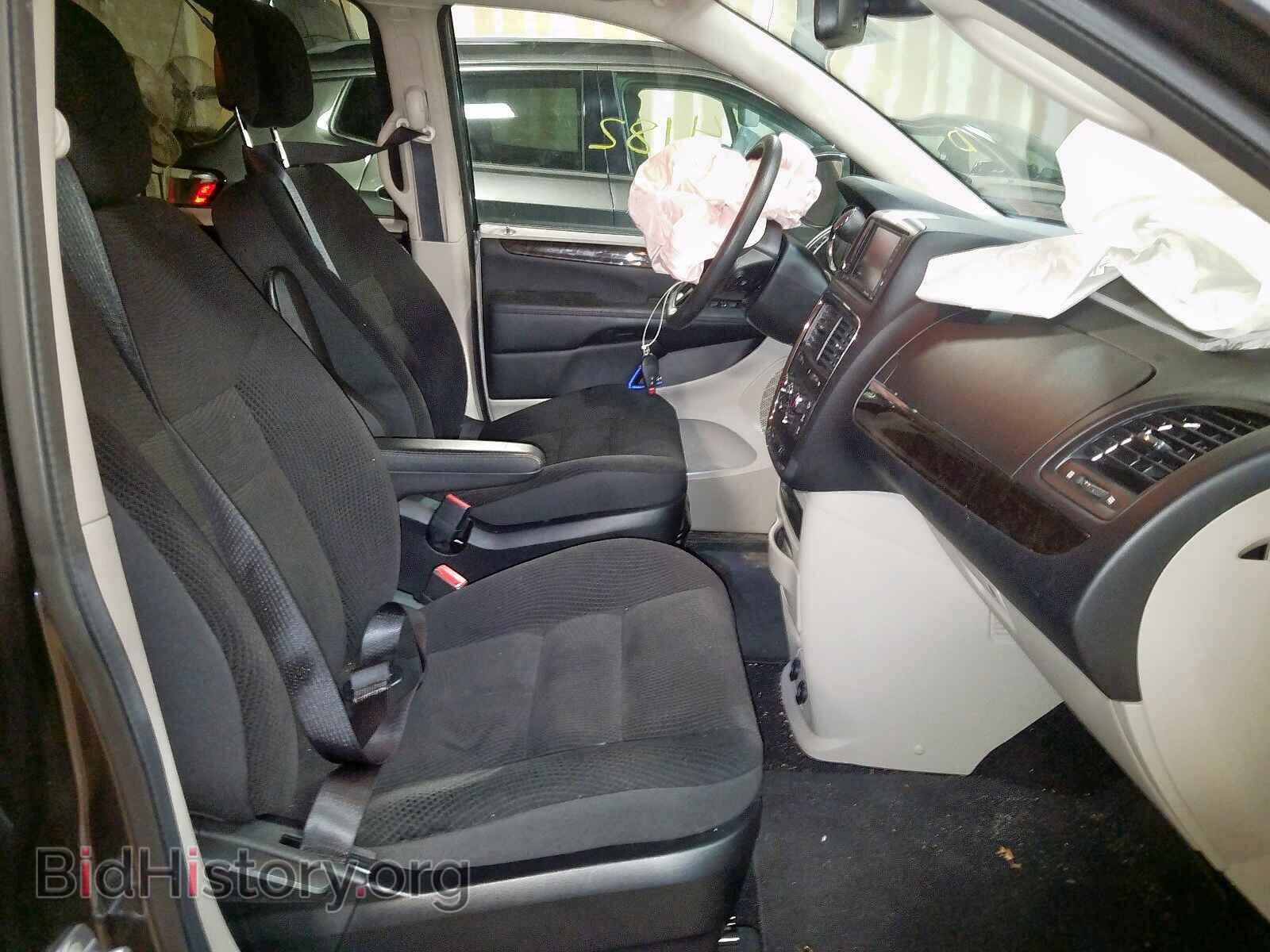 2019 DODGE GRAND CARA - VIN: 2C4RDGBG2KR623885 - Фото 5