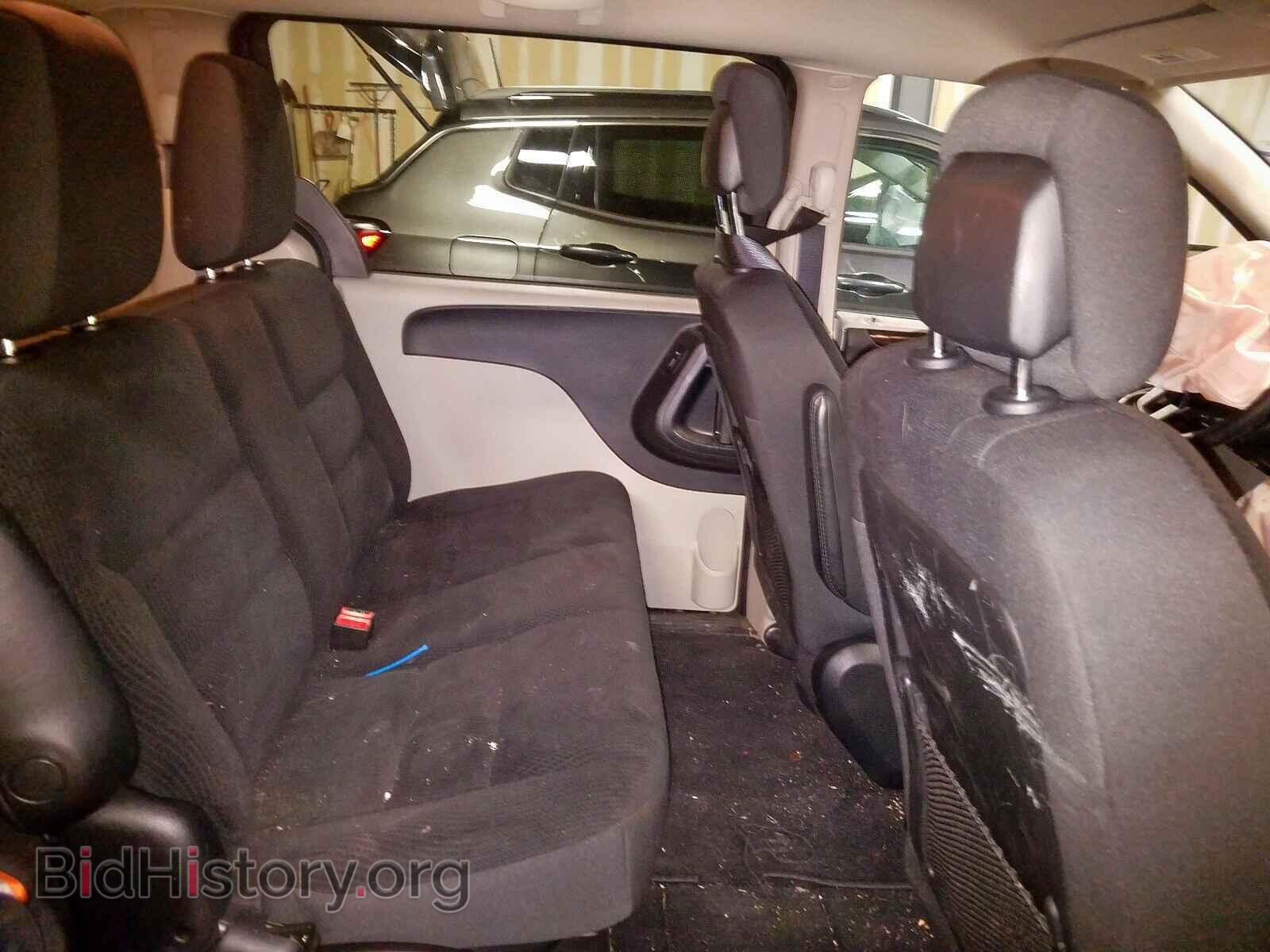 2019 DODGE GRAND CARA - VIN: 2C4RDGBG2KR623885 - Фото 6