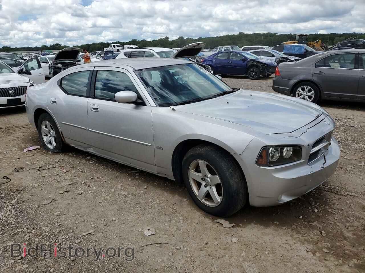2010 DODGE CHARGER - VIN: 2B3CA3CV6AH291122 - Фото 4