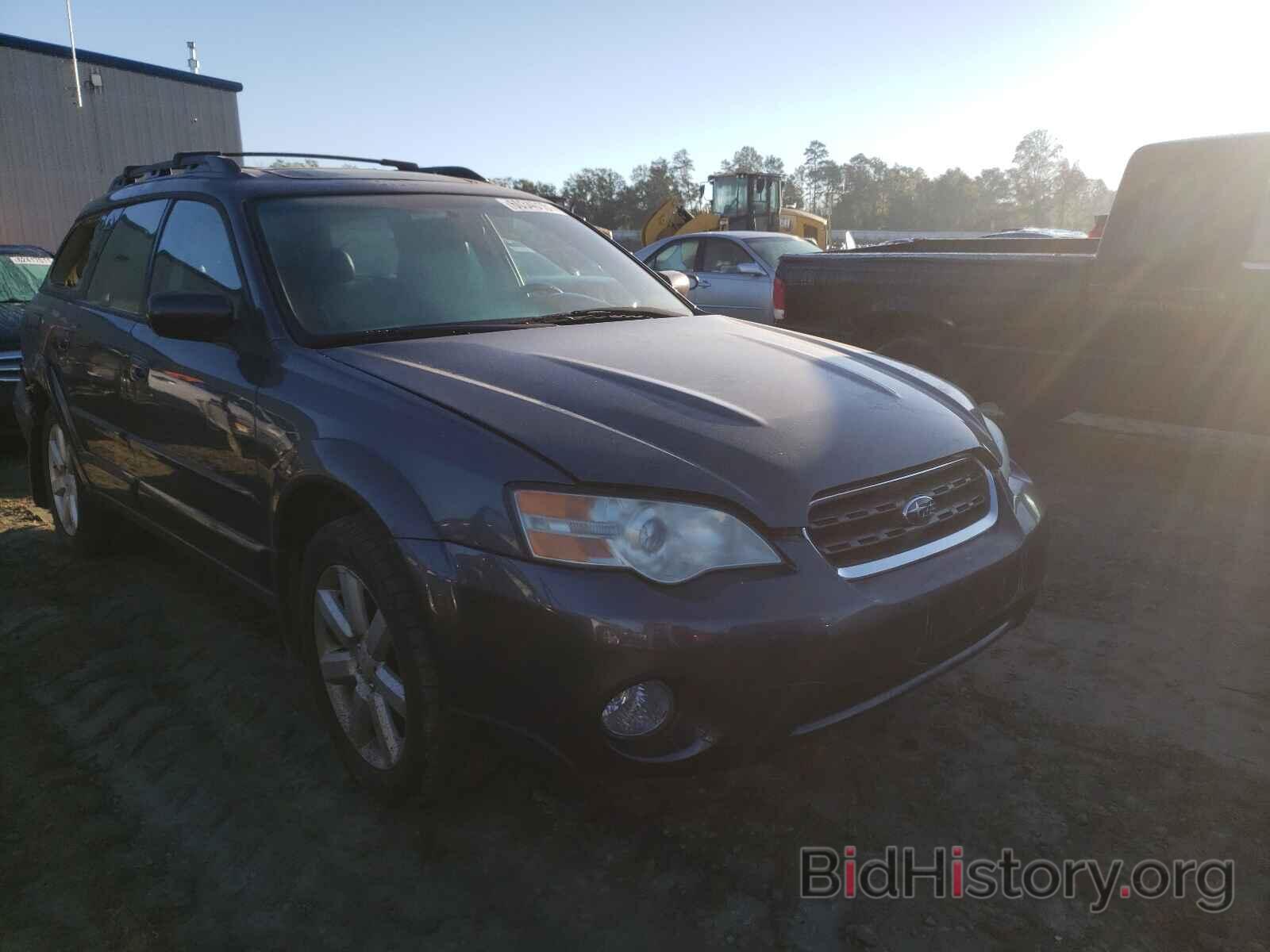 Photo 4S4BP62C577325304 - SUBARU LEGACY 2007