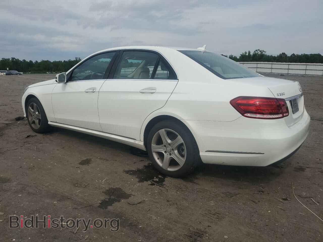 2016 MERCEDES-BENZ E-CLASS - VIN: WDDHF8JB8GB185077 - Фото 2