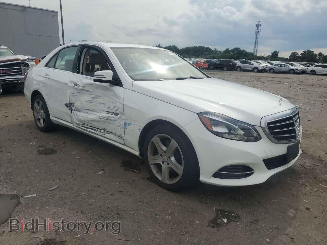 2016 MERCEDES-BENZ E-CLASS - VIN: WDDHF8JB8GB185077 - Фото 4